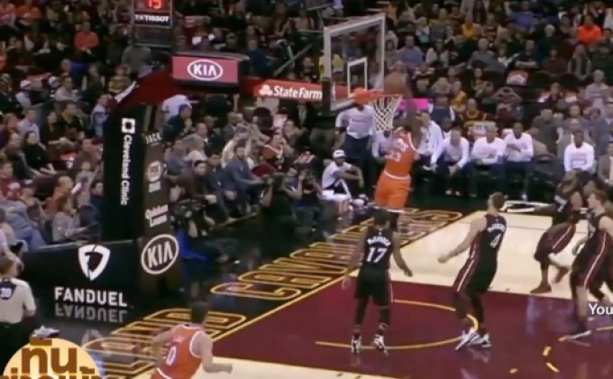 “คิงเจมส์” ขึ้นรั้งอันดับ 9 ทำแต้มสูงสุด NBA