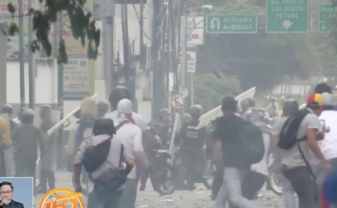 UN ชี้รัฐบาลเวเนซุเอลาใช้กำลังเกินกว่าเหตุ