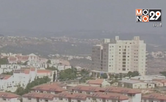 อิสราเอลจ่ออนุมัติสร้างที่อยู่เพิ่มในเวสต์แบงก์