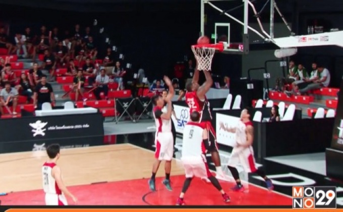 “โมโนแวมไพร์” ถล่มแร็พเตอร์สเข้ารอบตัดเชือก TBSL