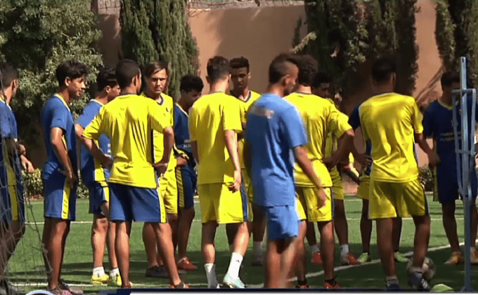 แอลจีเรียหวังเล่นฟุตบอลโลกรอบสุดท้าย