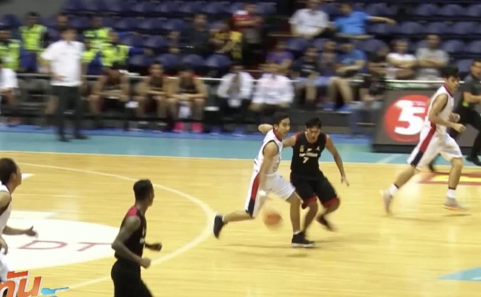 “รูเบน” กด 40 แต้มนำยัดห่วงไทยถล่มเมียนมา