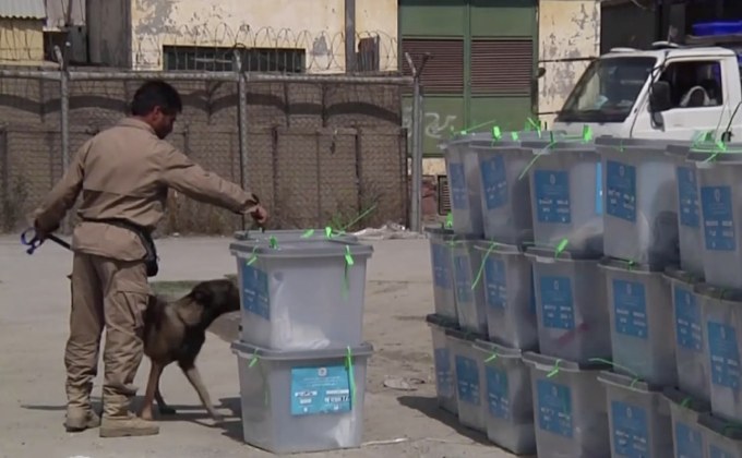 ชาวอัฟกันหวังผลเลือกตั้งเป็นไปอย่างบริสุทธิ์