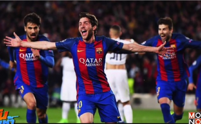 ผลฟุตบอลยูฟ่าแชมเปี้ยนส์ลีก รอบ 16 ทีมสุดท้ายนัดที่ 2