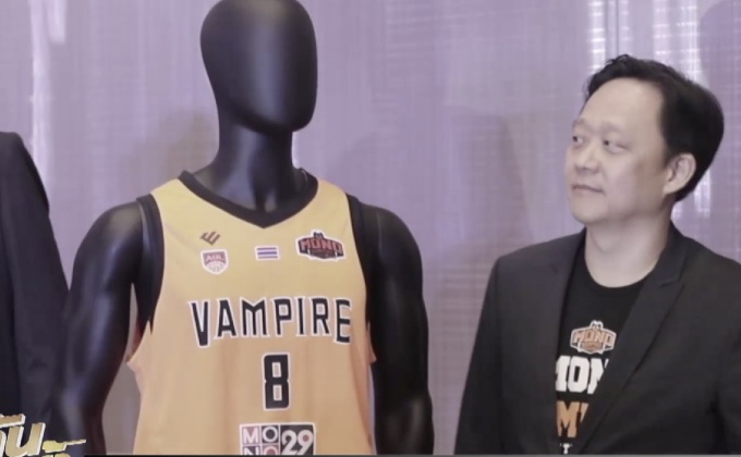 เปิดตัวชุดแข่ง 9 สโมสรสู้ศึก ABL