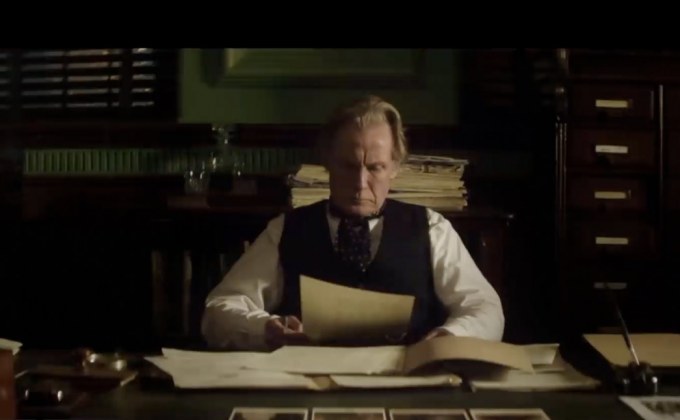 MONOMAX ย้อนเวลาสืบคดีสยองกรุงลอนดอน  ในภาพยนตร์ “The Limehouse Golem ฆาตกรรม ซ่อนฆาตกร”