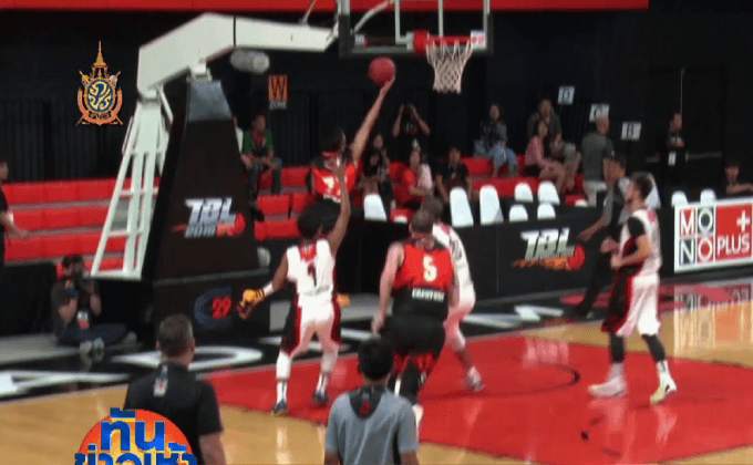 “โมโนแวมไพร์” พ่ายแมดโกท บิ๊กแมตช์ TBL