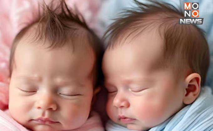 ท้องแฝดธรรมชาติ มีโอกาสแค่ไหน จาก Millennium IVF Clinic