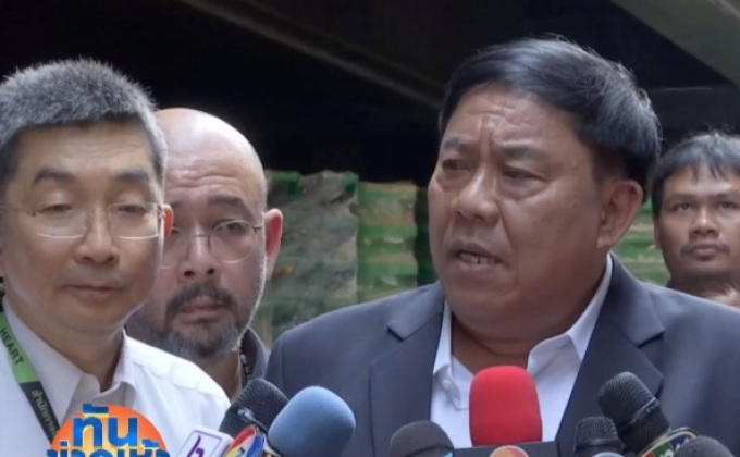 เร่งซ่อมสะพานไทย-เบลเยียม เสร็จภายใน 1 เดือน 