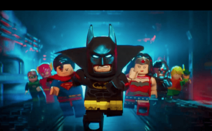Lego Batman แซวไม่หยุด เกาะกระแสหนังใหญ่ปล่อยคลิป2ตัวรวด