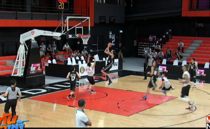 “ไฮเทค-คาบายาน” เตรียมดวลแม่นเพลย์ออฟ TBSL