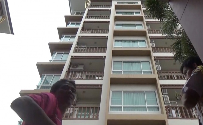 ผวาหนัก! แมลงมีพิษบุกคอนโดฯ ใจกลางเชียงใหม่