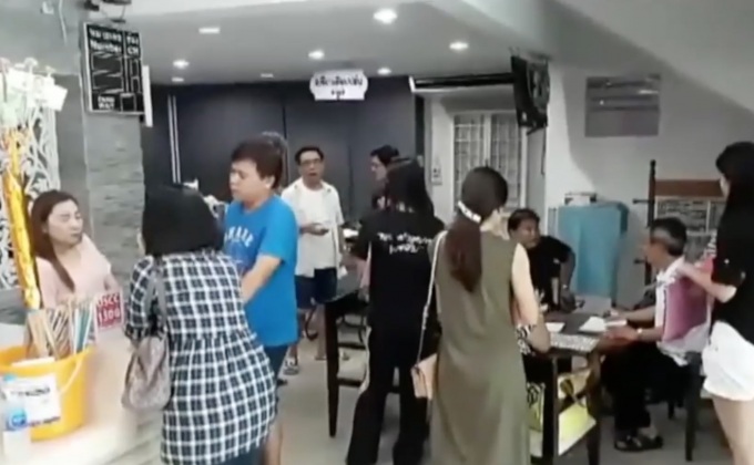 ลูกค้าคอนโดฯ บางแสน แจ้งความถูกหลอกขายห้องซ้ำซ้อน