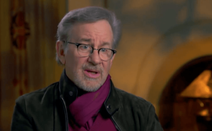 เปรี้ยวอีกแล้ว “สปีลเบิร์ก” เตรียมลุยหนังฉาวเรื่องใหม่