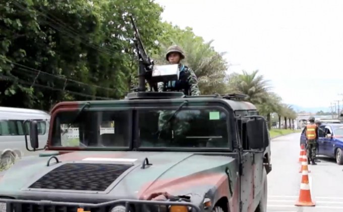 หน่วยความมั่นคงชายแดนใต้เฝ้าระวังเหตุรุนแรงตอบโต้ จนท.