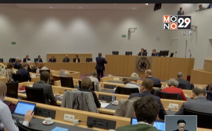 ผู้นำเบลเยียมยันวิกฤตสเปนไม่กระทบประเทศ