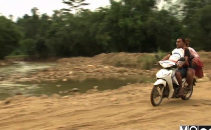 จ.นครศรีฯเตรียมรับมือน้ำระลอกใหม่