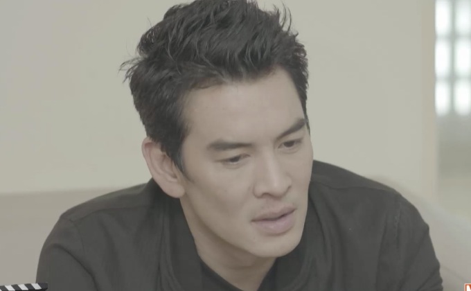 ปมรักมรณะ ใน Diamond Eyes ตา-สัมผัส-ผี