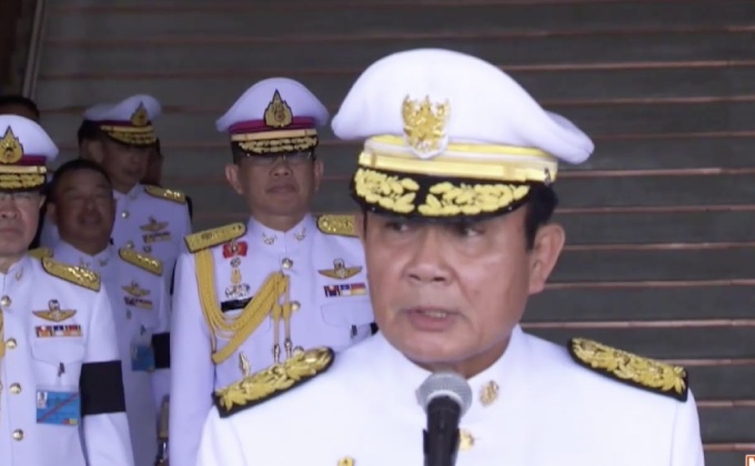 นายกฯ เตือนพันธมิตรฯ เคลื่อนไหวในกรอบกฎหมาย