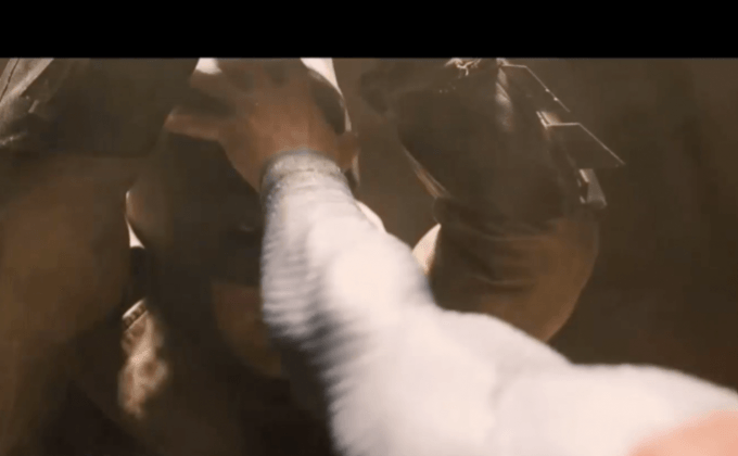 Batman v Superman ปล่อยคลิปใหม่ ถอดหน้ากากอัศวินรัตติกาล