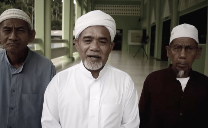 หนึ่งเดียวในไทย “มัสยิดรายอ” (ในหลวงรัชกาลที่ 9)