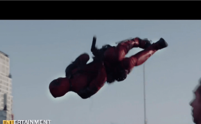 Deadpool จัดชุดใหญ่! แอบปล่อยคลิปใหม่ระบบ IMAX