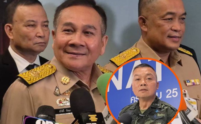 “กมธ.ทหาร” เชื่อ “บิ๊กกุ้ง” พูดจริง ไม่มีใครสั่งหยุดยิง เป็นเพียงความห่วงใยผู้ใหญ่