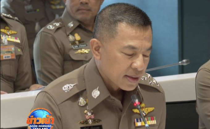 รอง ผบ.ตร.แนะหารือกรณีออกใบอนุญาตใช้ปืน