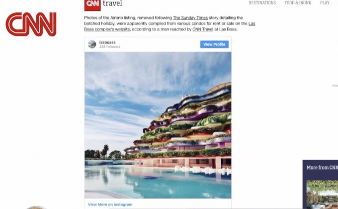 เตือนภัย จองห้องพักหรู Airbnb ที่ไม่มีอยู่จริง