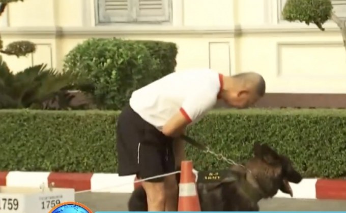 ผบ.ทบ.ยกสุนัขเปรียบเทียบกับคน รู้จักบุญคุณ