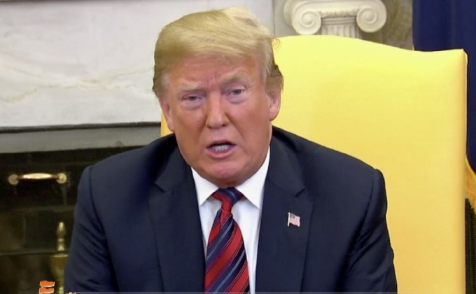 “ทรัมป์” ยืนยันพบ “คิมจองอึน” 12 มิ.ย.