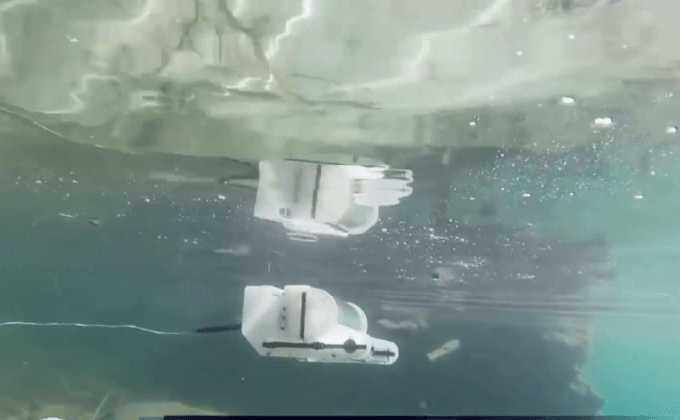 Open ROV โดรนใต้น้ำช่วยสำรวจโลกใต้ทะเล