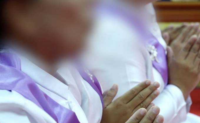 แข่งสวดมนต์ผู้ต้องขังชิงถ้วยพระราชทาน