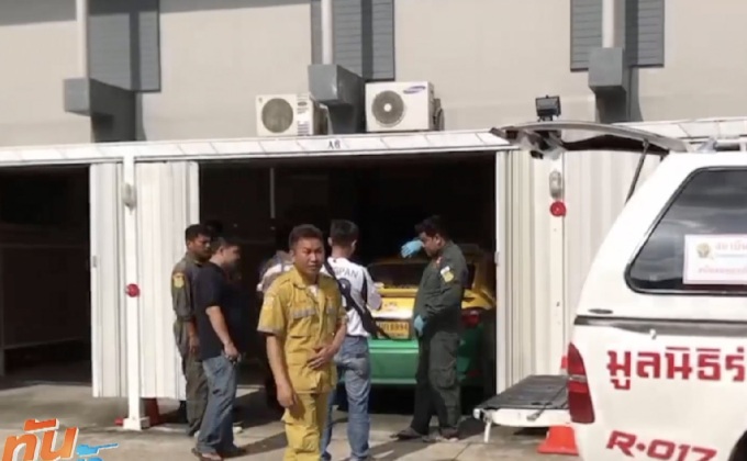 สลด! เศรษฐีที่ดินวัย 77 ช็อกดับ หลังพาสาวเข้าม่านรูด