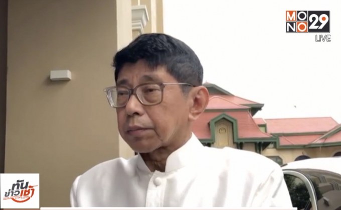 วิษณุแจง”บิ๊กตู่”พูดหาเสียงให้พรรคการเมืองไม่ได้