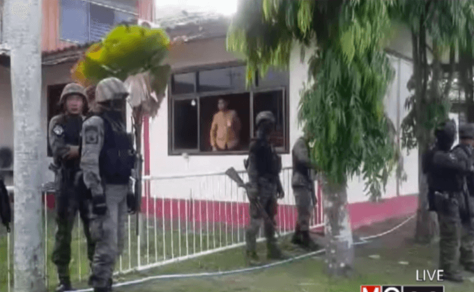 เหตุจราจลเรือนจำปัตตานีเสียชีวิต 2 ราย