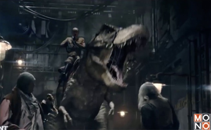 Iron Sky ส่งภาคต่อหลุดโลก สงครามนิวเคลียร์อวกาศ ฮิตเลอร์ และไดโนเสาร์!