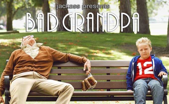 Jackass Presents Bad Grandpa แจ็คแอส เสนอ ปู่ซ่าส์มหาภัย