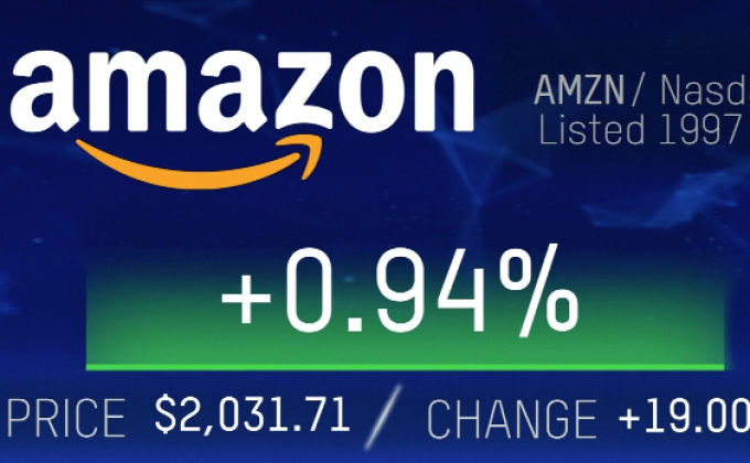 “อะเมซอน” มูลค่าตลาดแตะ 1 ล้านล้านดอลลาร์ตาม “แอปเปิล”