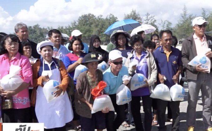 ปตท.สผ.ขยายผลศูนย์การเรียนรู้เพาะฟักลูกปู จ.สงขลา