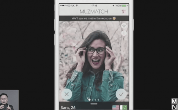 “Muzmatch” แอปหาคู่สำหรับชาวมุสลิม