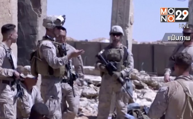 ตึงเครียด“ตุรกี” เคลื่อนทหารประชิด“ซีเรีย”