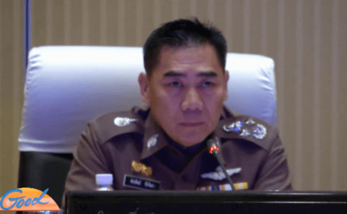 ผบ.ตร.กำชับตำรวจระวังทำผิดแอบอ้างเบื้องสูง