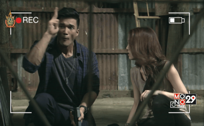 ต๊อบ ชัยวัฒน์ โชว์ลีลาบู๊สุดโปรด ใน ซีรีส์ “GUARDIAN หักเหลี่ยมมัจจุราช”