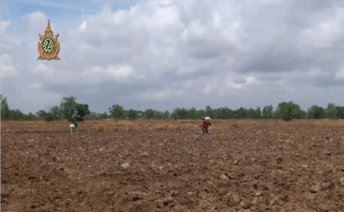 ปริมาณฝนน้อยกระทบเหนือ-อีสาน 