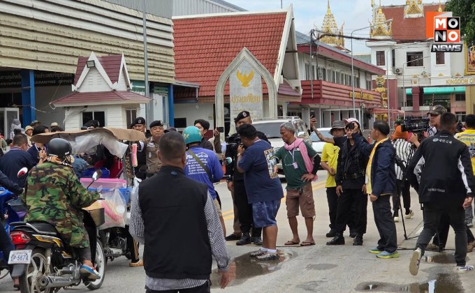 ด่านคลองลึกชุลมุน! เขมรไม่พอใจ หลังไทย “ห้ามรถเข็น 2 ล้อ – รถจยย.” จากกัมพูชาเข้าประเทศ โต้กลับเขมรงดรับน้ำมันไทย