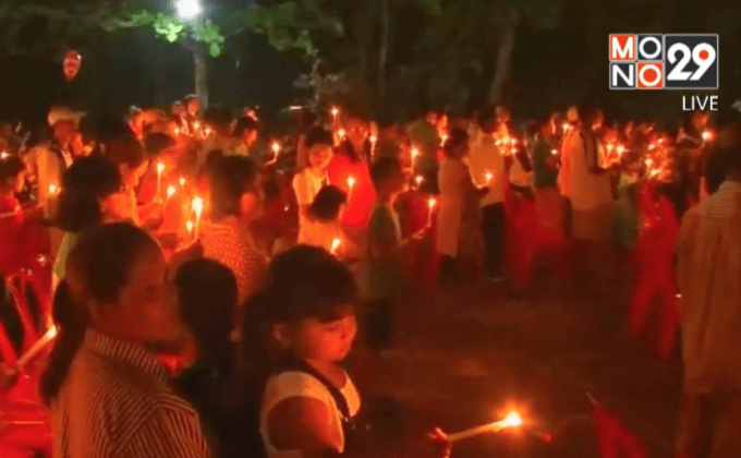 จัดพิธีรำลึกครบรอบ 11 ปี สึนามิ