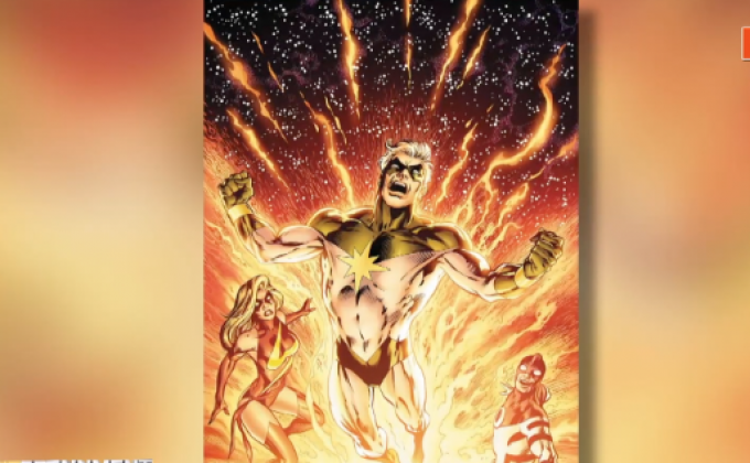 Marvel เพิ่มดาราตัวท็อปเข้าจักรวาล “จู๊ด ลอว์” เป็น Captain Mar-Vell