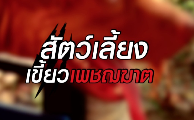 สัตว์เลี้ยงเขี้ยวเพชฌฆาต