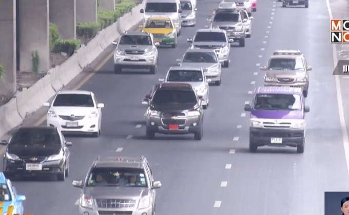 เชื่อมระบบใบสั่งกับการต่อภาษีรถยนต์